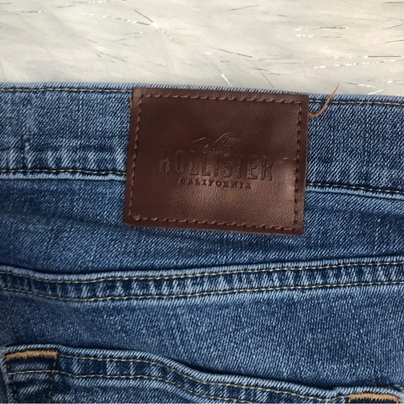 HOLLISTER MEN’S SKINNY FIT JEANS.SIZE W29 L30 - Picture 7 of 9